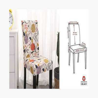SPANDEX CHAIR COVER