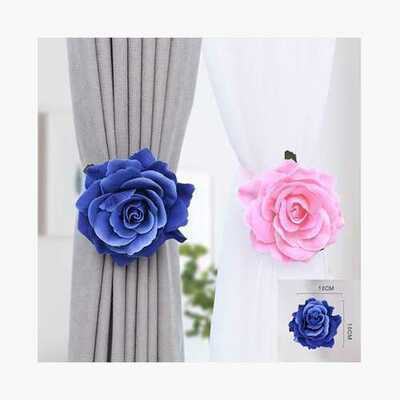 CURTAIN TIEBACK