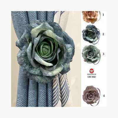 CURTAIN TIEBACK