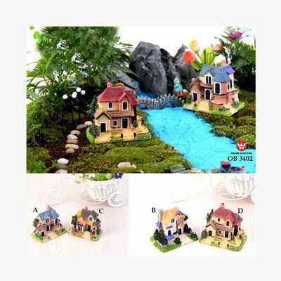MINIATURE HOUSE