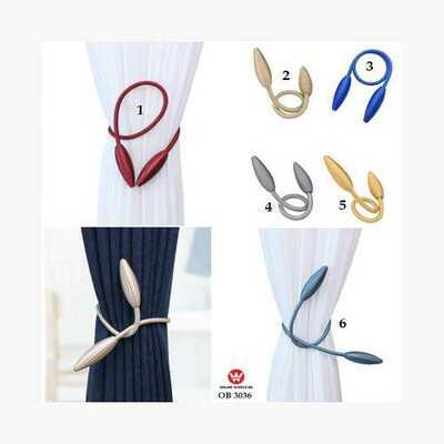 CURTAIN CLIP