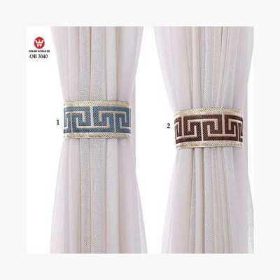 CURTAIN TIEBACK