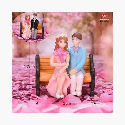 MINIATURE COUPLE SET