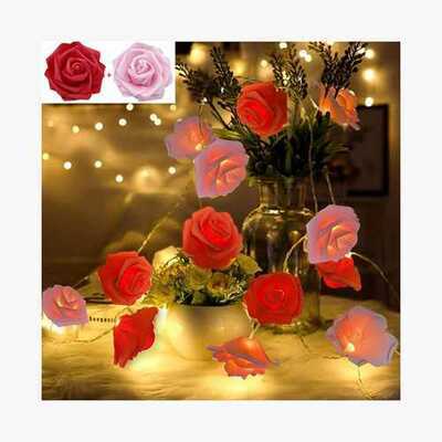 ROSE FLOWER LED LIGHT