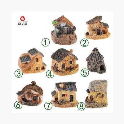 MINIATURE HOUSE