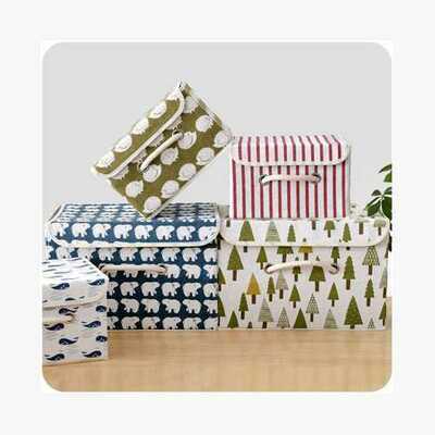 STORAGE BOX