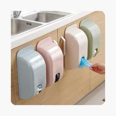 Garbage Bags Storage Box