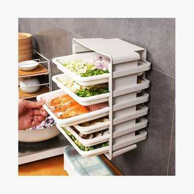 Multi Layer Storage Rack