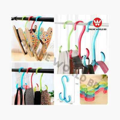 Double Hook Hanger