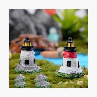 MINIATURE LIGHT HOUSE