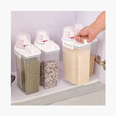PLASTIC STORAGE BOX