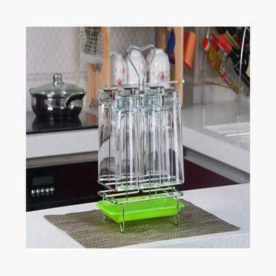GLASS RACK