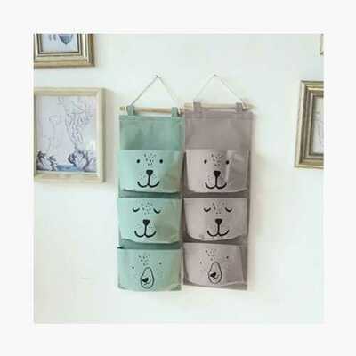 Multi-layer Hanging Storage