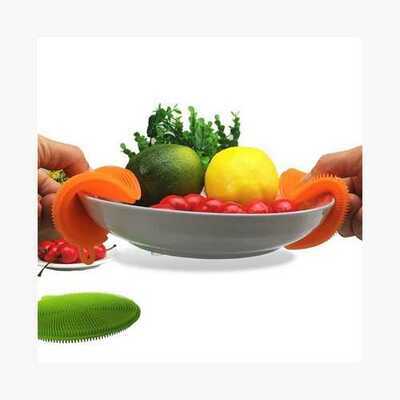SILICONE SPONGE