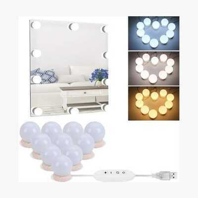 MIRROR LED LIGHT FOR MAKEUP