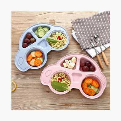 CAR FOOD PLATE