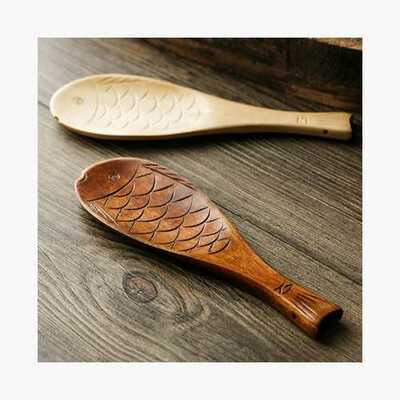 WOODEN SPOON