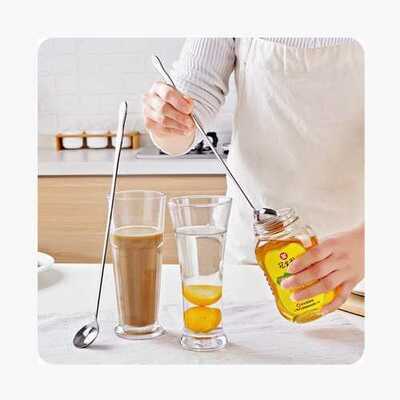 LONG HANDLE MIXING SPOON
