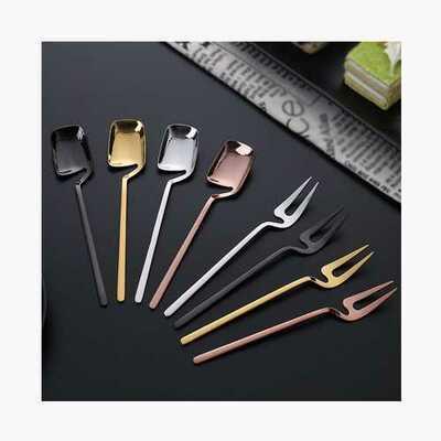 DESSERT SPOON SET