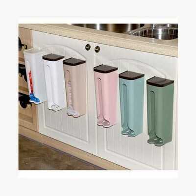 GARBAGE BAG RACK