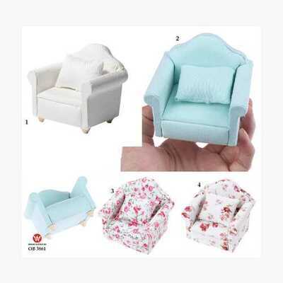 MINIATURE SOFA