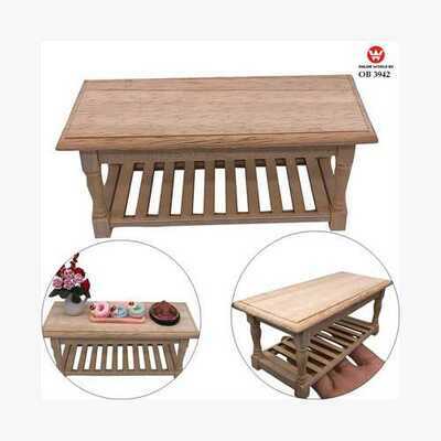 MINIATURE TEA TABLE