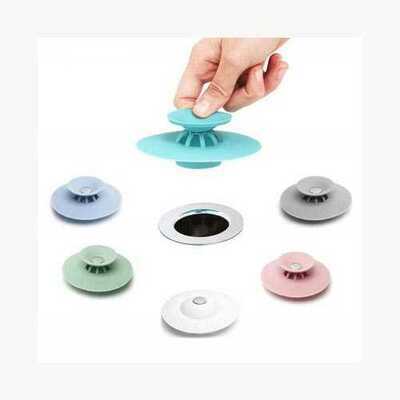 SINK DRAIN PLUG FILTER