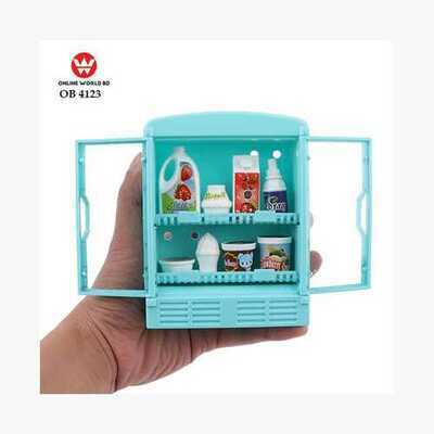 MINIATURE STORE REFRIGERATOR