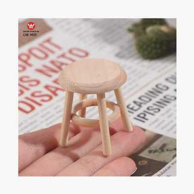 MINIATURE STOOL