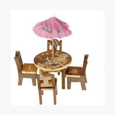 MINIATURE DECOR SET