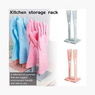 GLOVES STAND