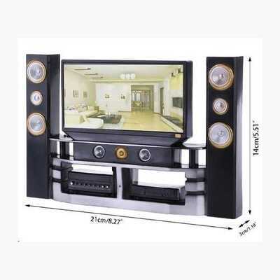 MINIATURE HOME THEATER