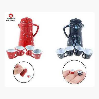MINIATURE TEA CUP SET