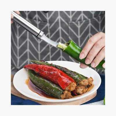 Vegetable Core Remover Knife