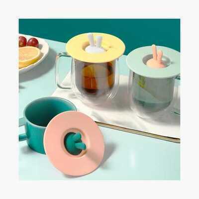 Air Sealed Mug/Cup Lid