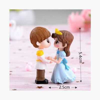 Miniature Couple Set