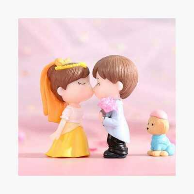Miniature Couple Set
