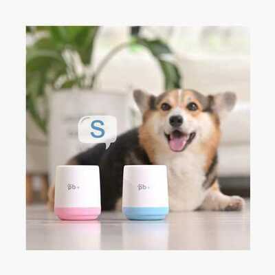 Pet Paw Cleaner Cup