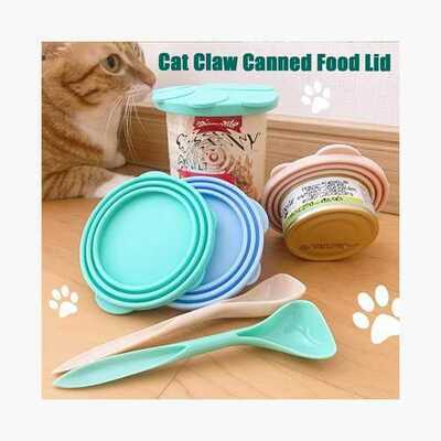 Tin Canned Lid