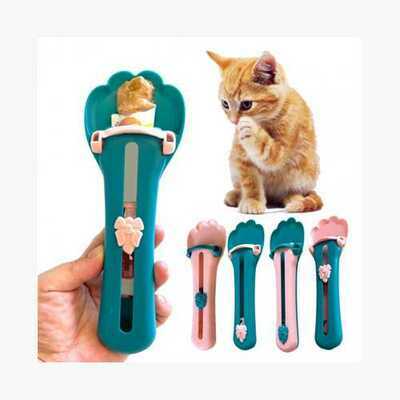 Cat Treat Spoon