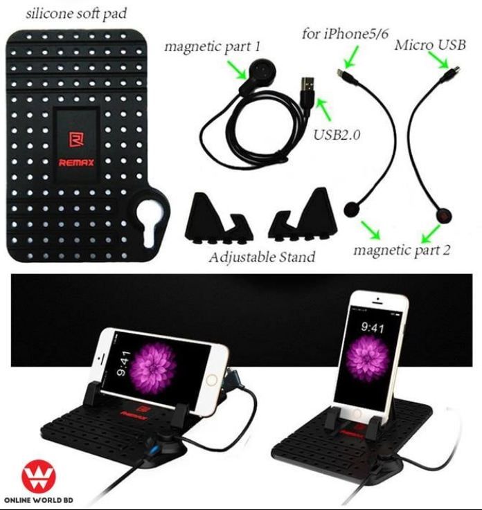 REMAX Car Phone Holder
