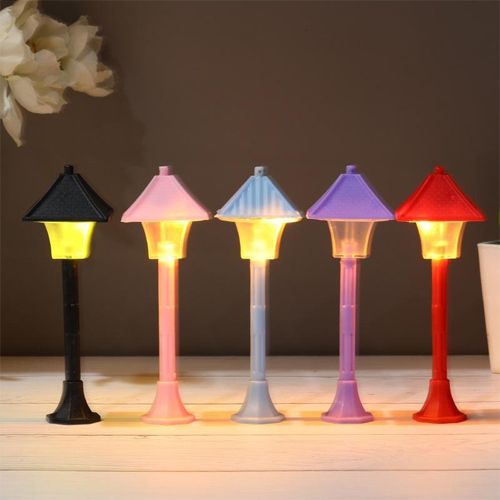Miniature Street Lamp