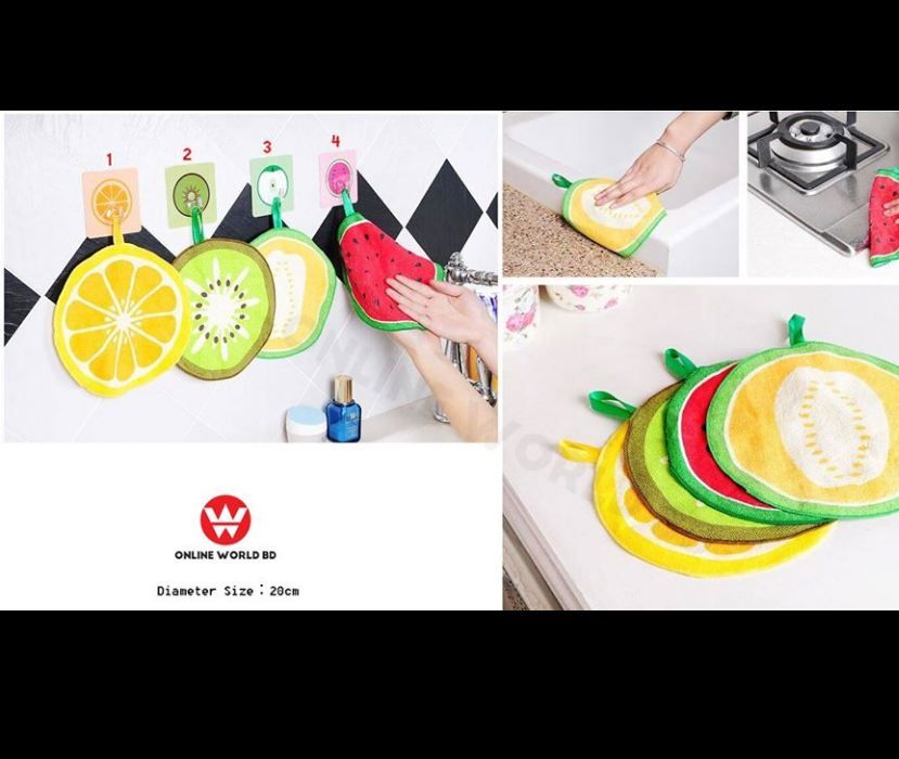 Cleaning Wipe Cloth