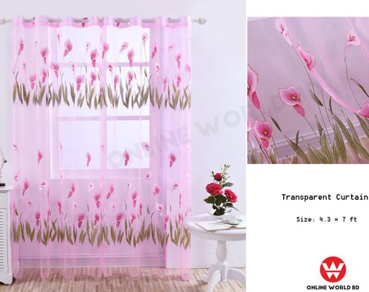 Transparent Curtain