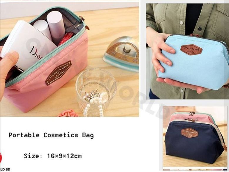 Protable Cosmetics Bag