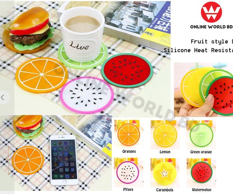 Hot Cup Mat