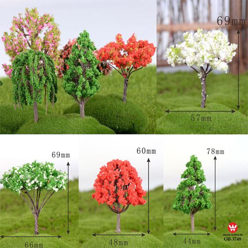 MINIATURE DECOR TREE
