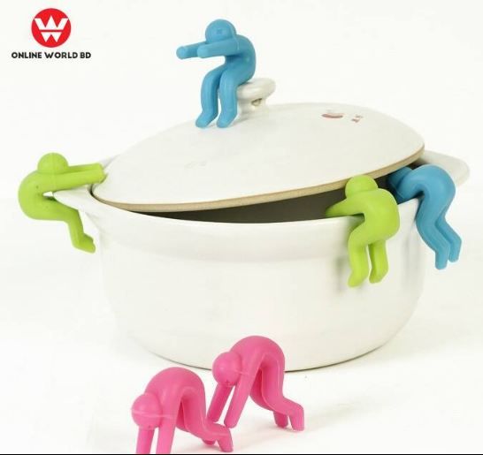 Spoon/Lid. mobile holder (2 Piece Set)