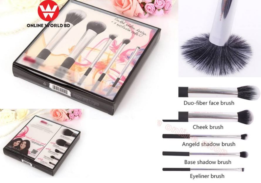 Real Techniques Brushe Set