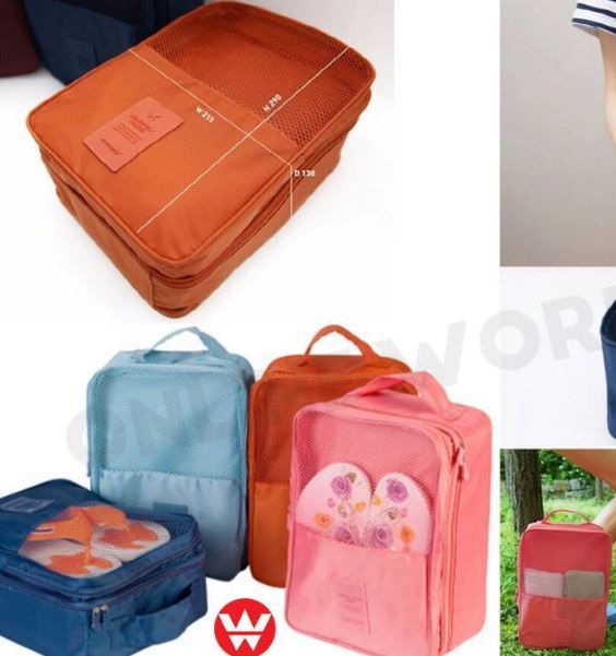 Travel Shoe/Accessories bag